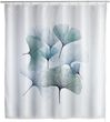 Duschy WATER GREY zasłona prysznicowa 180x200cm