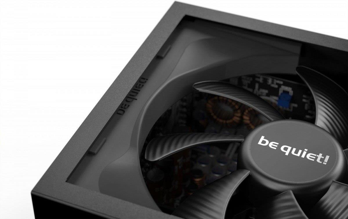 BE QUIET! ZASILACZ MODULARNY DARK POWER 12 1000W 80+ TITANIUM BN316 - zdjęcie 6 BE QUIET! ZASILACZ MODULARNY DARK POWER 12 1000W 80+ TITANIUM BN316