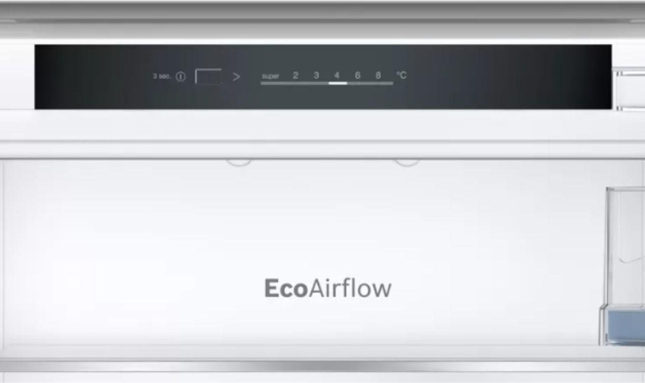 Lodówka do zabudowy Bosch Serie 4 VitaFresh XXL KIV86VFE1 z