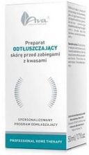 Zdjęcie Ava Professional Home Therapy Preparat Odtłuszczający Skórę Przed Zabiegami Z Kwasami 50Ml - Suwałki