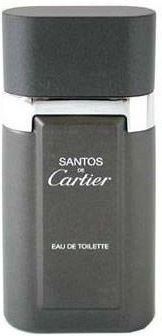 Cartier Santos De Cartier Woda Toaletowa 100 ml TESTER