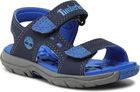 Dziecięce Sandały Timberland Moss Jump 2 Strap Sandal Tb0A1Ynh0191 – Granatowy