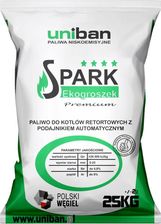 Zdjęcie węgiel groszek Spark Premium workowany 25kg - Bytom