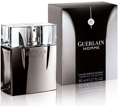Guerlain Homme Intense Woda Perfumowana 80 ml TESTER