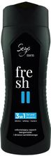 Zdjęcie Seyo Men Fresh Żel Pod Prysznic 3W1 400Ml - Namysłów