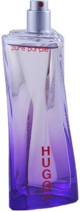 Hugo Boss Pure Purple Woman Woda Perfumowana 90 ml TESTER