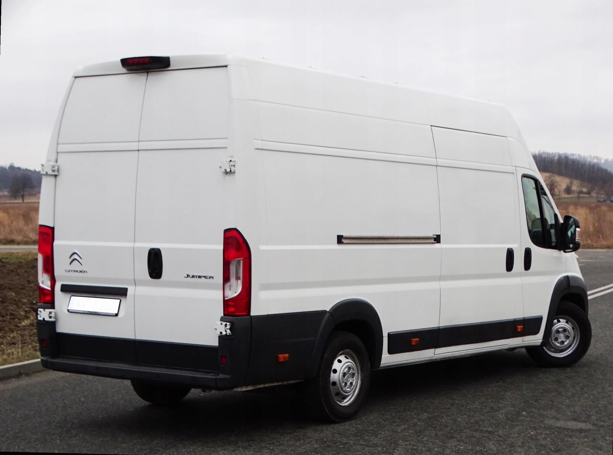 Fiat ducato citroen jumper