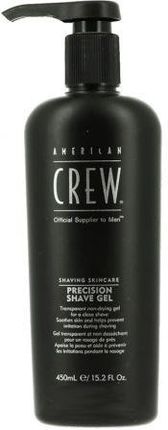 American Crew Shaving Skincare Precision Shave Gel Żel do golenia 50ml