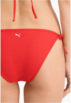Puma Damski StrÓj Kąpielowy Swim Women Side Tie Bikini Bottom 90769101 - Ceny i opinie Stroje kąpielowe HHMU