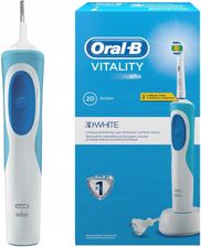 ORAL-B VITALITY RĄCZKA AC0375 - Elektryczne szczoteczki do zębów