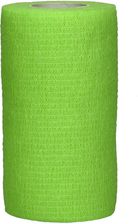 Zdjęcie BANDAŻ KOHEZYJNY YELLOWBAND 10 CM X 4,5 M ZIELONY - Mieroszów