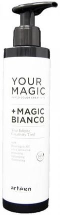 Artego Pigment Your Magic +Magic Bianco 200 ml