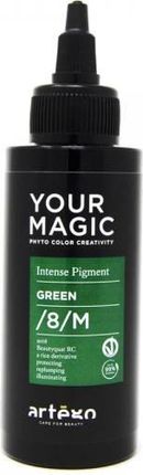 Artego Pigment Your Magic Green 100 ml