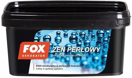 Fox Farba Zen Perłowy Sorbet Malinowy 1L