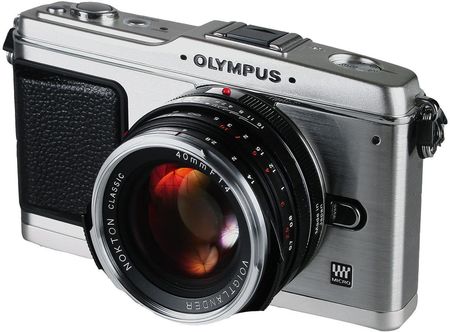 Obiektyw do aparatu Voigtlander Nokton Classic 40 mm f/1,4 Leica M