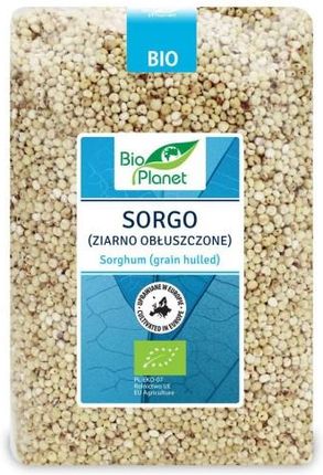 Bio Planet - Sorgo (Ziarno Obłuszczone) 1kg