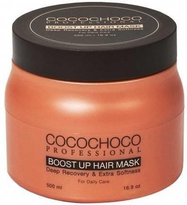 Cocochoco Boost Up Hair Mask Silnie Regenerująca Maska do Włosów, 500ml