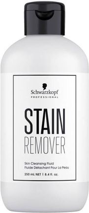 Schwarzkopf Satin Remover Skin Cleansing Fluid Zmywacz Śladów po Farbie Ze Skóry, 250ml