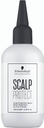 Schwarzkopf Scalp Protect Serum Serum Chroniące Skórę Przed Zabiegiem Farbowania 150 ml