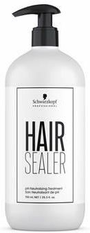 Schwarzkopf Hair Sealer Zabieg po Koloryzacji, Regeneruje Wiązania Włosów i Zamyka Łuskę, 750ml