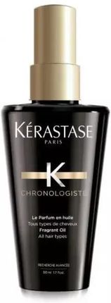 Kerastase Chronologiste L'Huile De Parfum Fragrance-In-Oil Upiększający Olejek do Włosów 50ml