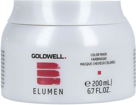 Goldwell Elumen Color Maska Odżywiająca do Włosów Farbowanych 200ml