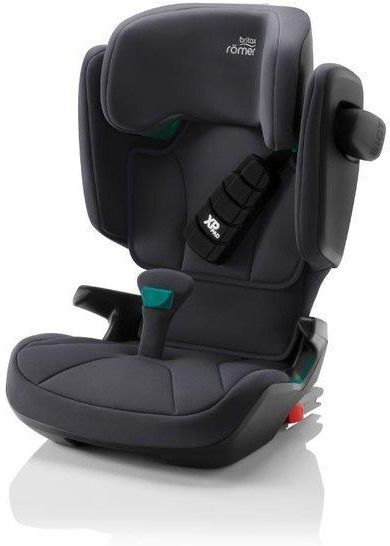 Britax&Romer Kidfix i-Size Storm Grey 15-36Kg - zdjęcie 3 Britax&Romer Kidfix i-Size Storm Grey 15-36Kg