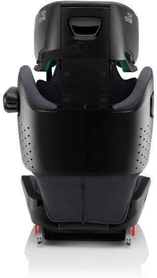 Britax&Romer Kidfix i-Size Storm Grey 15-36Kg - zdjęcie 4 Britax&Romer Kidfix i-Size Storm Grey 15-36Kg