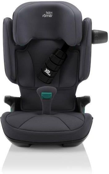 Britax&Romer Kidfix i-Size Storm Grey 15-36Kg - zdjęcie 6 Britax&Romer Kidfix i-Size Storm Grey 15-36Kg