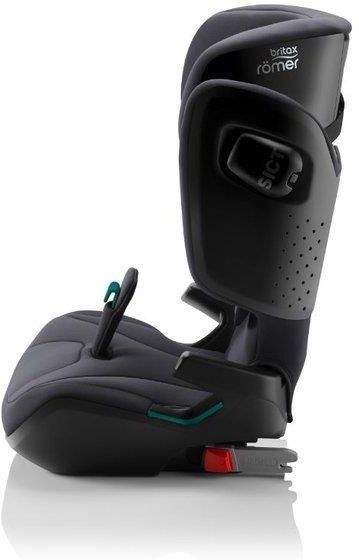 Britax&Romer Kidfix i-Size Storm Grey 15-36Kg - zdjęcie 7 Britax&Romer Kidfix i-Size Storm Grey 15-36Kg