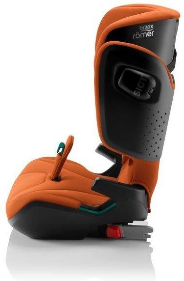 Britax&Romer Kidfix i-Size Golden Cognac 15-36Kg - zdjęcie 2 Britax&Romer Kidfix i-Size Golden Cognac 15-36Kg