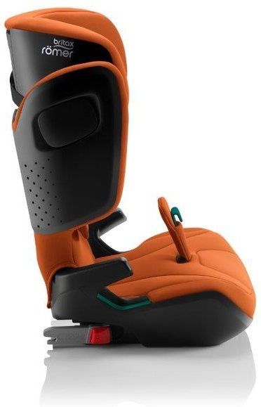 Britax&Romer Kidfix i-Size Golden Cognac 15-36Kg - zdjęcie 3 Britax&Romer Kidfix i-Size Golden Cognac 15-36Kg