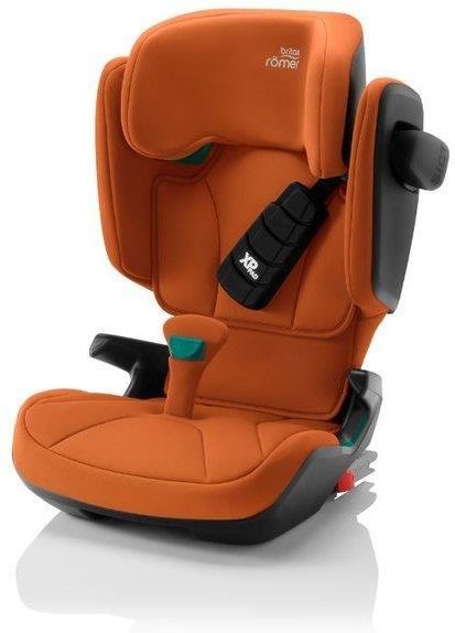 Britax&Romer Kidfix i-Size Golden Cognac 15-36Kg - zdjęcie 4 Britax&Romer Kidfix i-Size Golden Cognac 15-36Kg