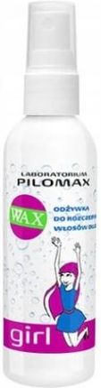 Wax Girl Odżywka Do Rozczesywania Włosów Długich 100 ml
