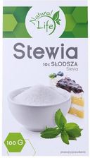 Zdjęcie Biolife Stewia (10 X Słodsza) 100G - Bochnia