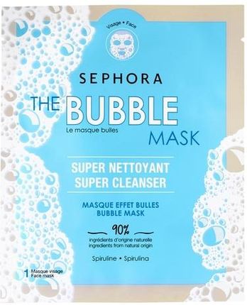 Sephora Collection The Bubble Mask Maska Bąbelkowa
