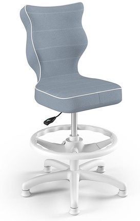 Entelo Krzesło dziecięce Petit WH Jasmine rozmiar 3 WK+P (119-142 cm) niebieskie