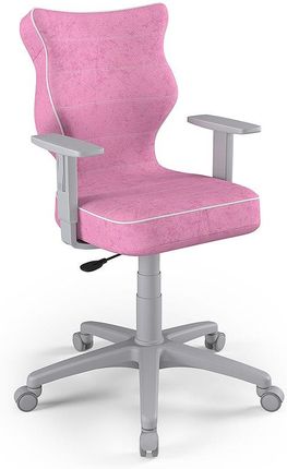 Entelo Krzesło młodzieżowe Duo GY Visto rozmiar 6 (159-188 cm) różowe