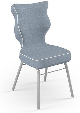 Entelo Krzesło dziecięce Solo Jasmine rozmiar 3 (119-142 cm) niebieskie