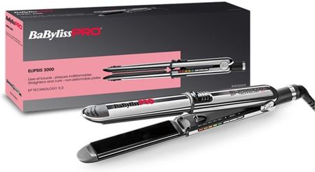 Prostownica BaByliss Pro Elipsis 3000 BAB3000EPE Opinie i ceny na Ceneo.pl