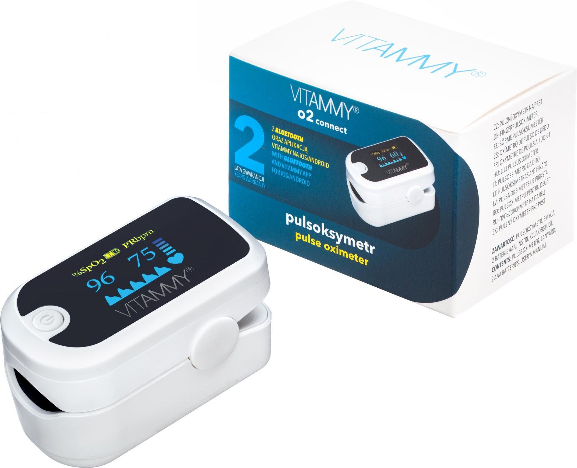 Check O2 Vitacom Vitammy o2 Connect - Opinie i ceny na Ceneo.pl