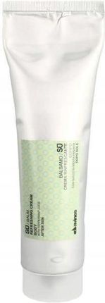 Davines Su Balm Refrshing Cream After Sun Odświeżający Krem-Żel Po Opalaniu 150Ml