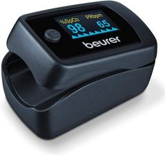 Beurer napalcowy PO 45 - Urządzenia do mierzenia pulsu i saturacji krwi