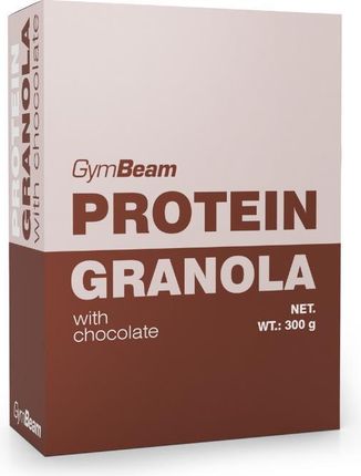 Gymbeam Protein Granola With Chocolate 300G
