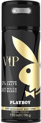 Playboy Vip Men Dezodorant Spray 150Ml