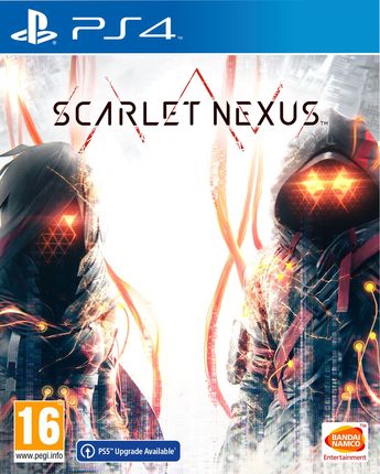 Scarlet Nexus (Gra PS4)