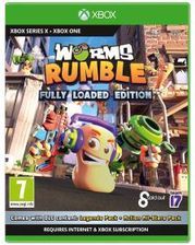 Zdjęcie Worms Zadyma - Edycja Dużego Kalibru (Gra Xbox One) - Wrocław