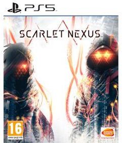 Scarlet Nexus (Gra PS5)