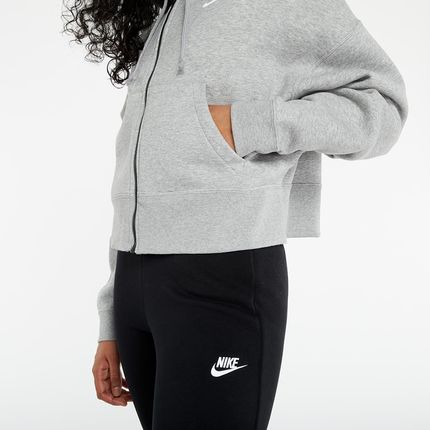 nike sportswear fleece trend hoodie