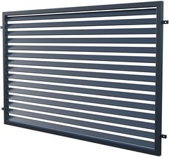 Zdjęcie Polargos Przęsło Bryza Antracyt 200 X 120 Cm - Pszów